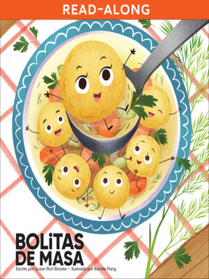 cover image of Bolitas de masa (Little Dumplings)